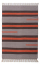 Kelim Modern Teppich 60x90cm - mehrfarbig