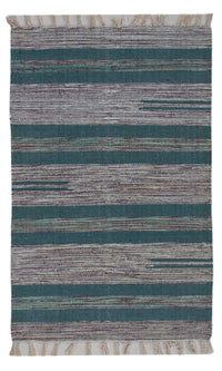Kelim Modern Teppich 60x90cm - mehrfarbig – product image