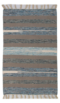 Kelim Modern Teppich 60x90cm - mehrfarbig – product image