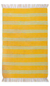 Kelim Modern Teppich 60x90cm - mehrfarbig – product image