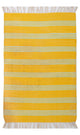 Kelim Modern Teppich 60x90cm - mehrfarbig