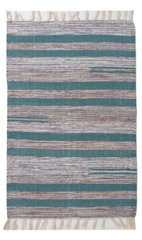 Kelim Modern Teppich 60x90cm - mehrfarbig – product image