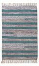 Kelim Modern Teppich 60x90cm - mehrfarbig