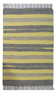 Kelim Modern Teppich 60x90cm - mehrfarbig