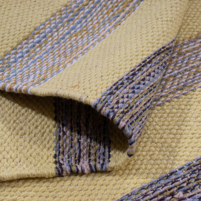 Kelim Modern Teppich 60x90cm - mehrfarbig