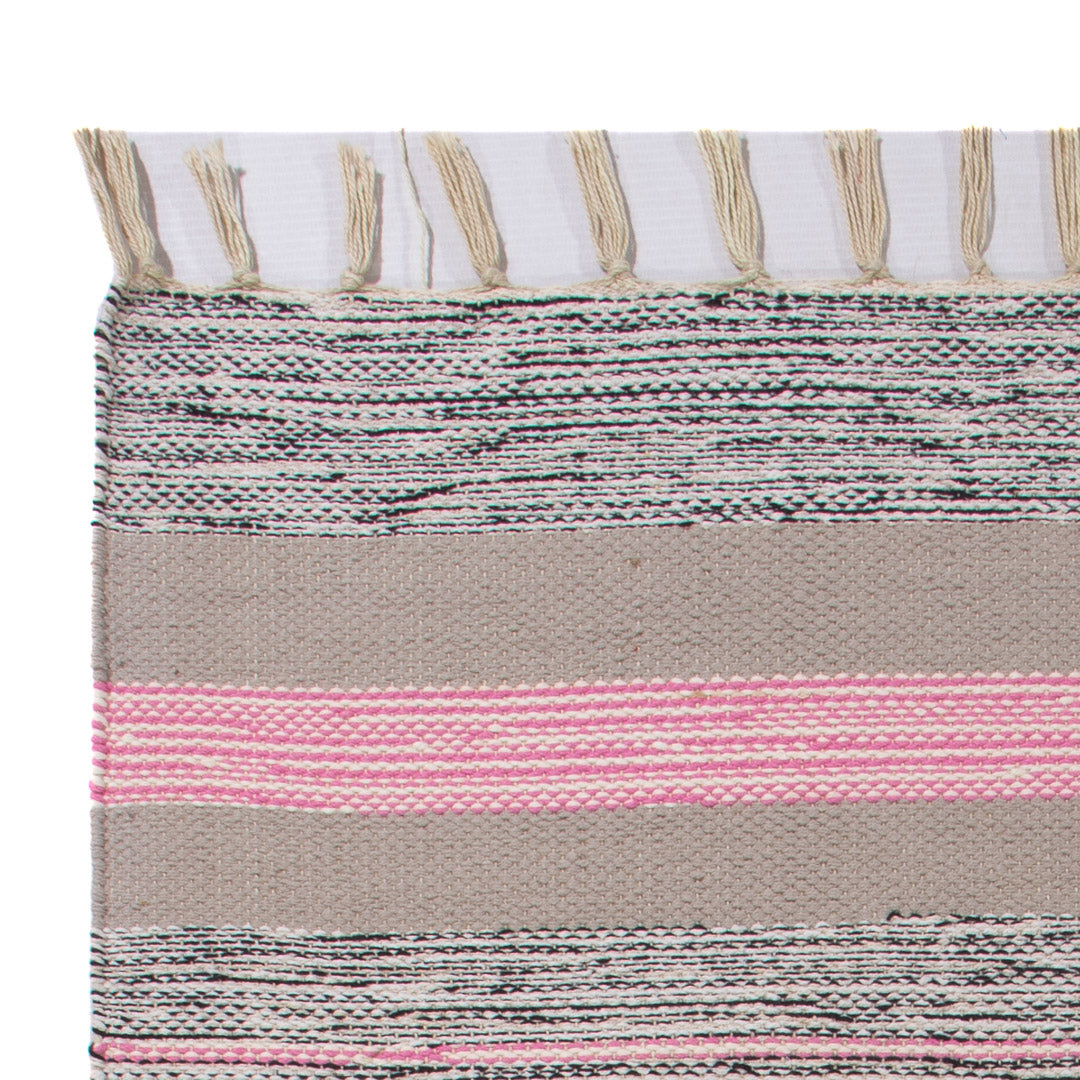 Kelim Modern Teppich 60x90cm - mehrfarbig