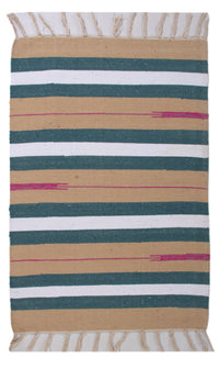 Kelim Modern Teppich 60x90cm - mehrfarbig – product image