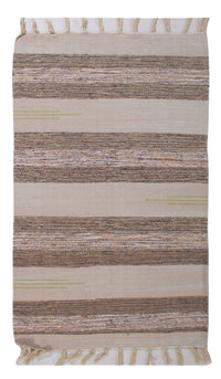 Kelim Modern Teppich 60x90cm - mehrfarbig – product image