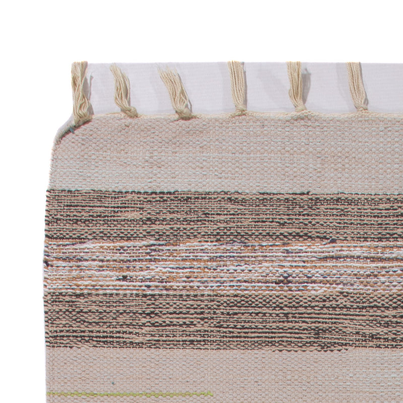 Kelim Modern Teppich 60x90cm - mehrfarbig