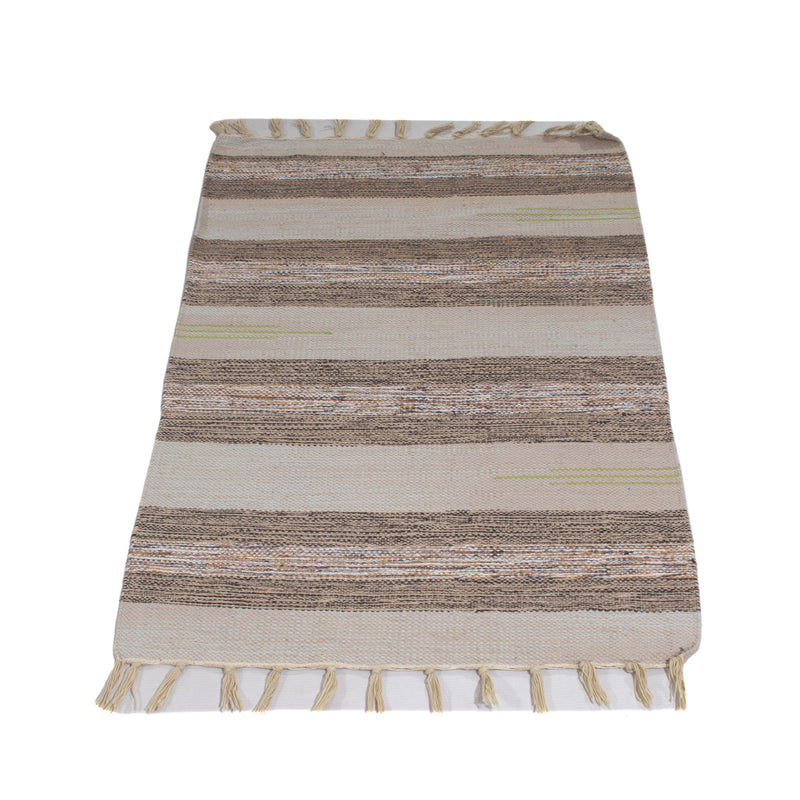 Kelim Modern Teppich 60x90cm - mehrfarbig