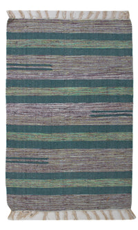 Kelim Modern Teppich 60x90cm - mehrfarbig – product image