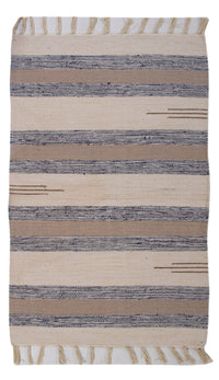 Kelim Modern Teppich 60x90cm - mehrfarbig – product image