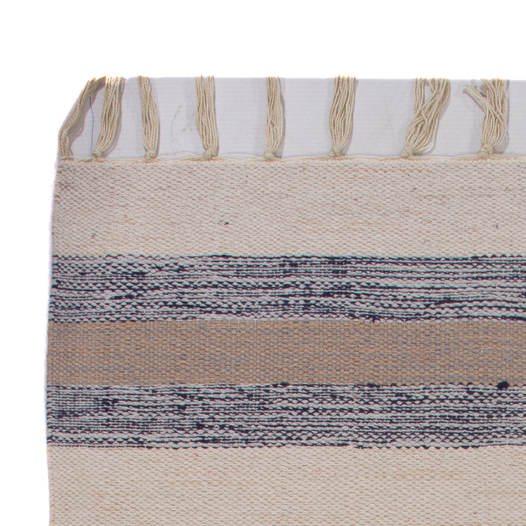 Kelim Modern Teppich 60x90cm - mehrfarbig