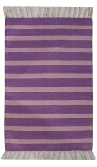 Kelim Modern Teppich 60x90cm - mehrfarbig – product image