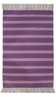 Kelim Modern Teppich 60x90cm - mehrfarbig