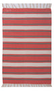 Kelim Modern Teppich 60x90cm - mehrfarbig