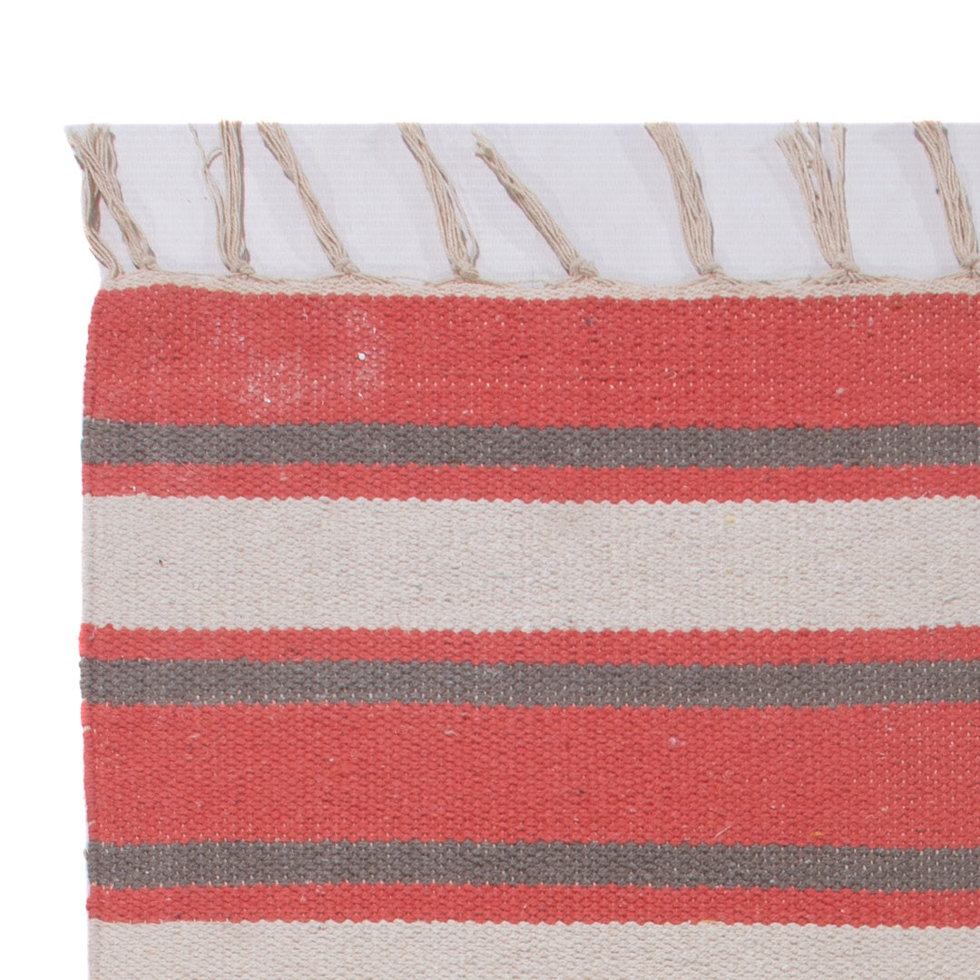 Kelim Modern Teppich 60x90cm - mehrfarbig