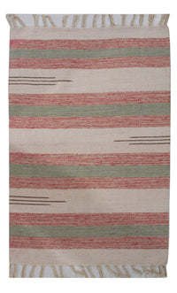 Kelim Modern Teppich 60x90cm - mehrfarbig – product image