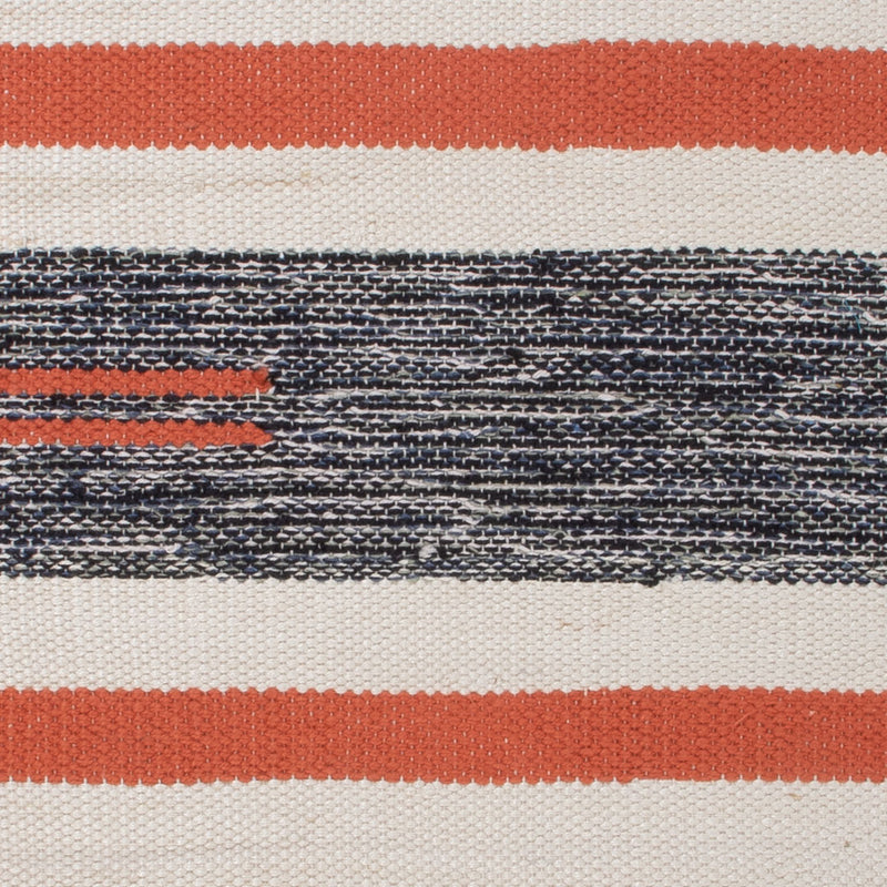 Kelim Modern Teppich 60x90cm - mehrfarbig