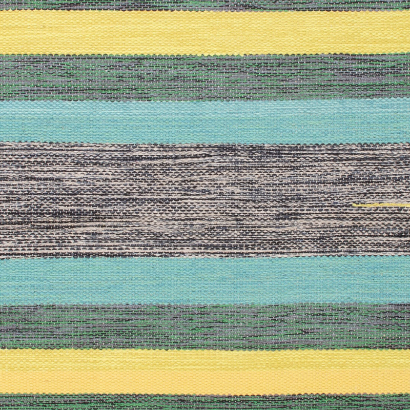 Kelim Modern Teppich 70x150cm - mehrfarbig