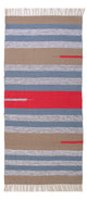 Kelim Modern Teppich 70x150cm - mehrfarbig