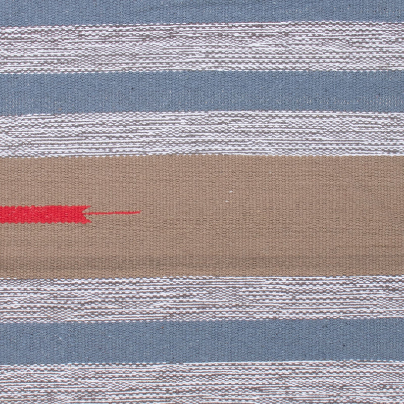 Kelim Modern Teppich 70x150cm - mehrfarbig