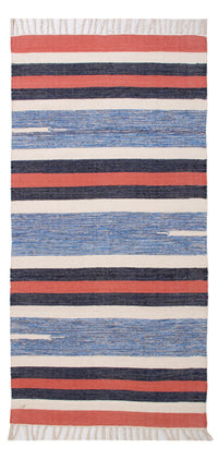 Kelim Modern Teppich 70x150cm - mehrfarbig – product image