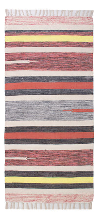 Kelim Modern Teppich 70x150cm - mehrfarbig – product image