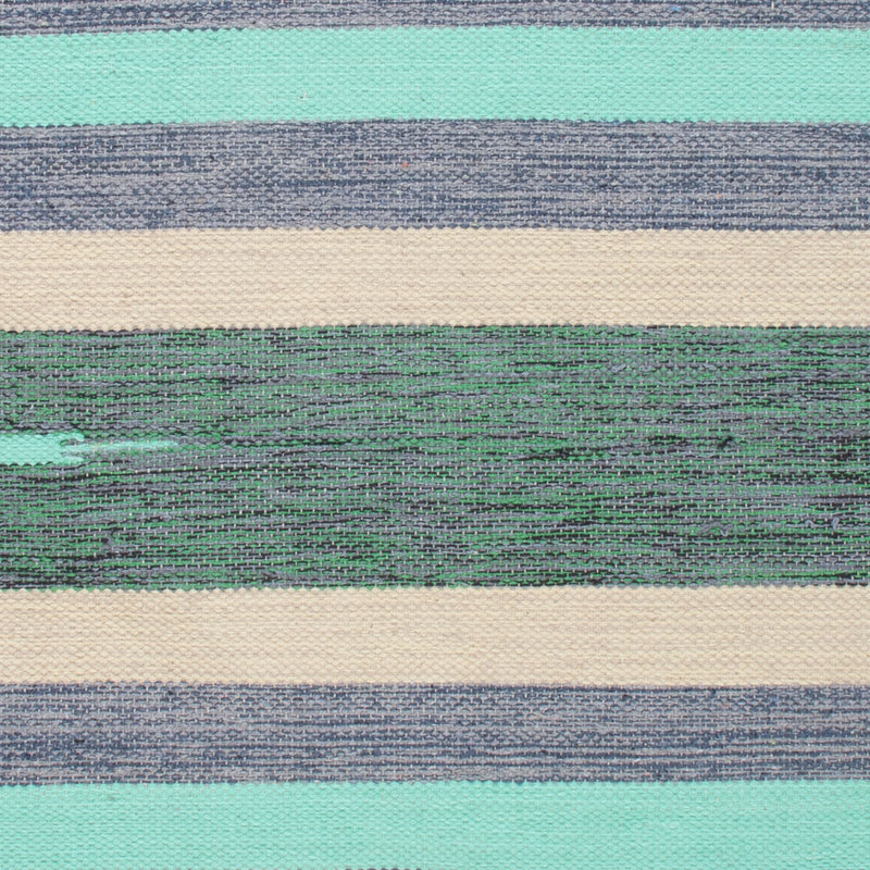Kelim Modern Teppich 70x150cm - mehrfarbig