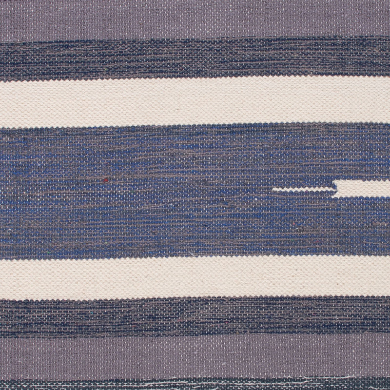 Kelim Modern Teppich 70x150cm - mehrfarbig