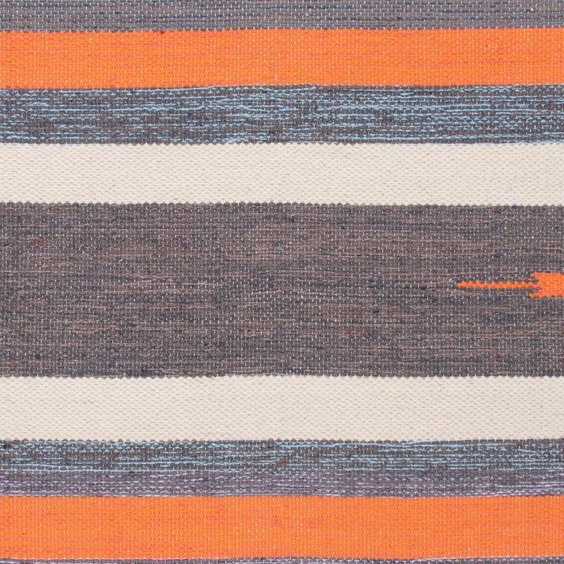 Kelim Modern Teppich 70x150cm - mehrfarbig