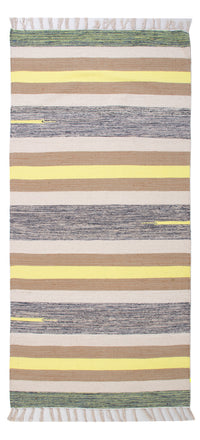 Kelim Modern Teppich 70x150cm - mehrfarbig – product image