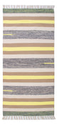 Kelim Modern Teppich 70x150cm - mehrfarbig