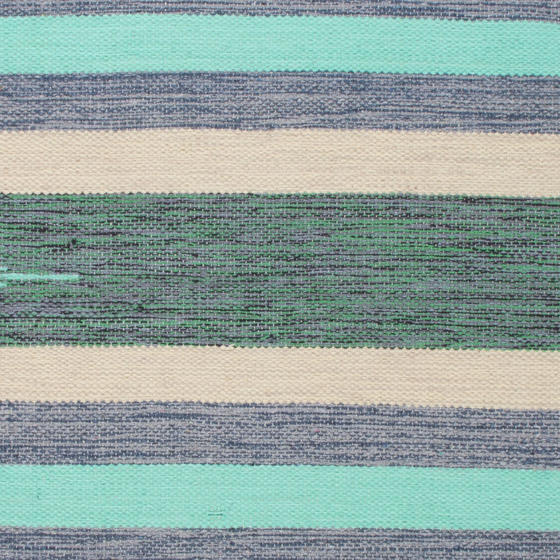 Kelim Modern Teppich 70x150cm - mehrfarbig