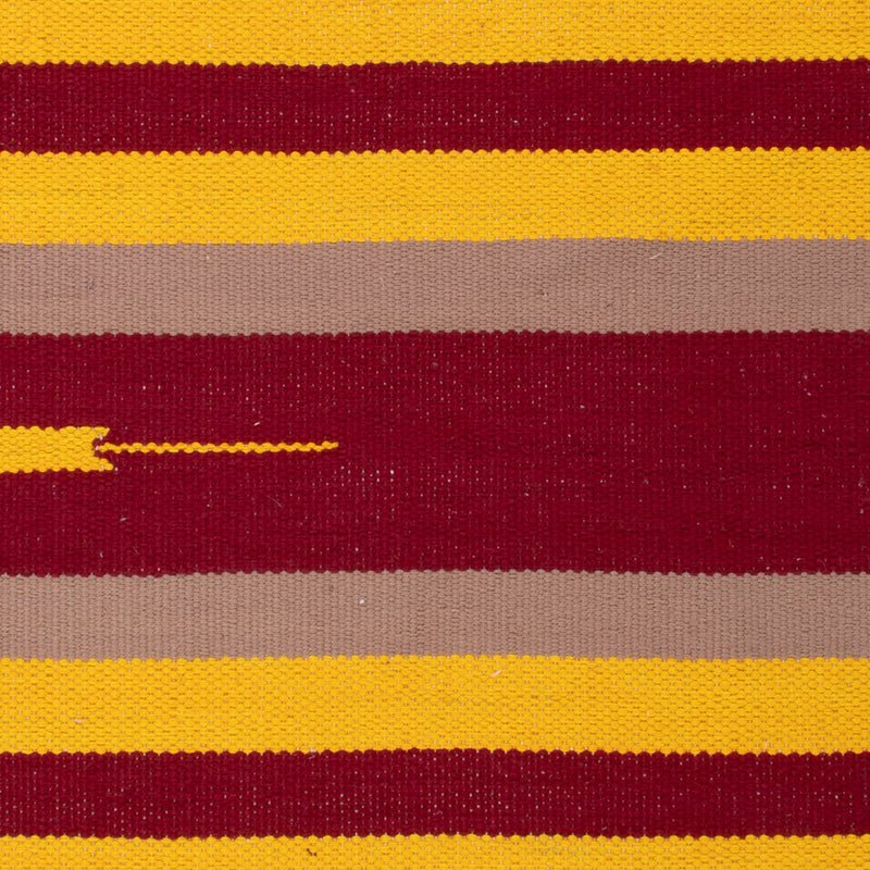 Kelim Modern Teppich 70x150cm - mehrfarbig