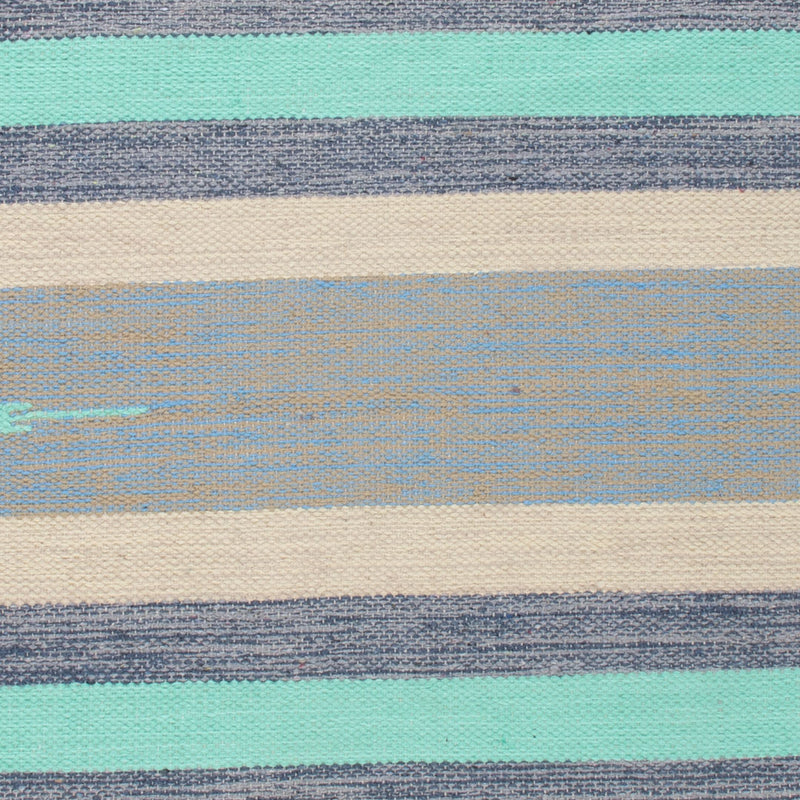 Kelim Modern Teppich 70x150cm - mehrfarbig