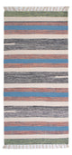 Kelim Modern Teppich 70x150cm - mehrfarbig
