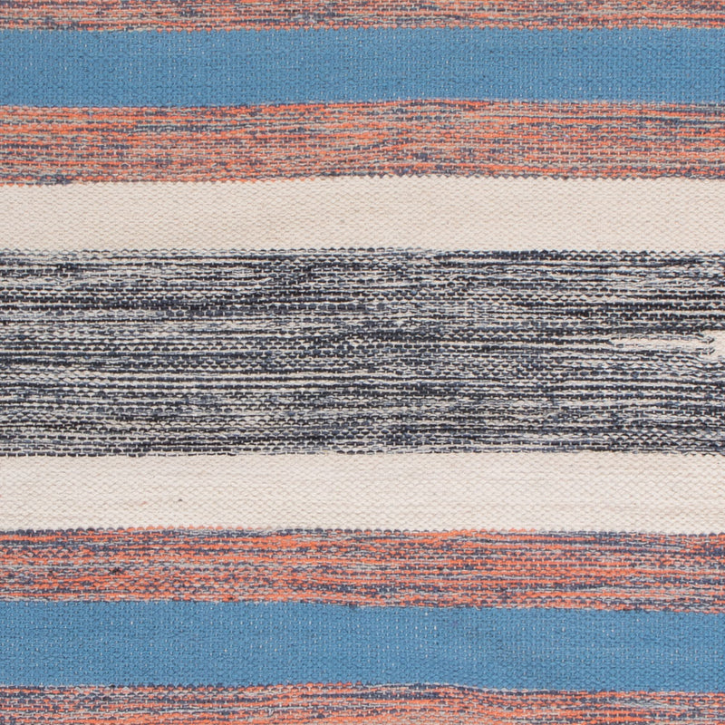 Kelim Modern Teppich 70x150cm - mehrfarbig