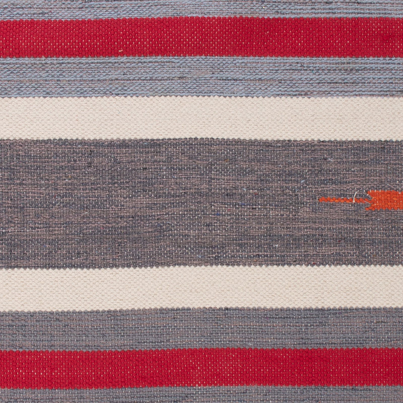 Kelim Modern Teppich 70x150cm - mehrfarbig