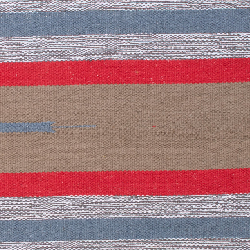 Kelim Modern Teppich 70x150cm - mehrfarbig
