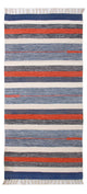 Kelim Modern Teppich 70x150cm - mehrfarbig