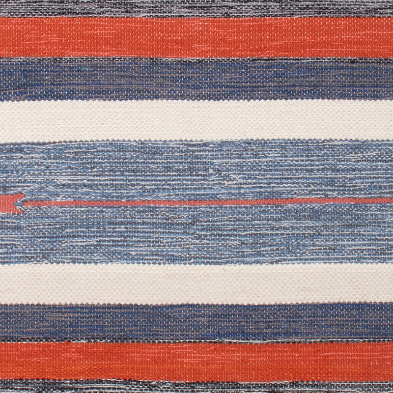 Kelim Modern Teppich 70x150cm - mehrfarbig