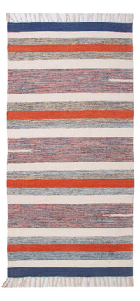 Kelim Modern Teppich 70x150cm - mehrfarbig – product image