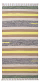 Kelim Modern Teppich 70x150cm - mehrfarbig