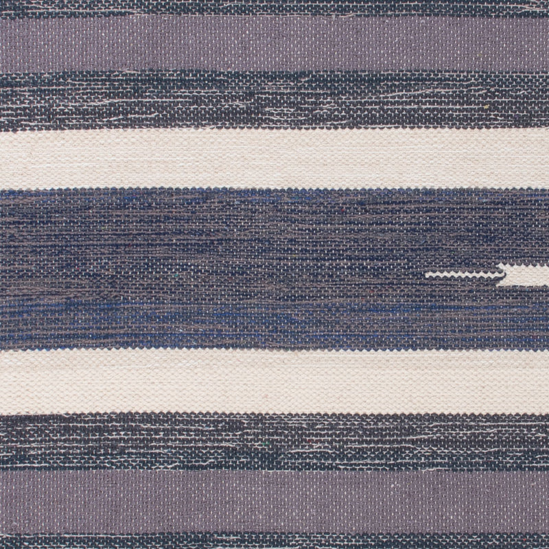 Kelim Modern Teppich 70x150cm - mehrfarbig