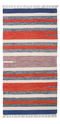 Kelim Modern Teppich 70x150cm - mehrfarbig – product image