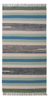 Kelim Modern Teppich 70x150cm - mehrfarbig – product image