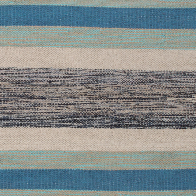 Kelim Modern Teppich 70x150cm - mehrfarbig