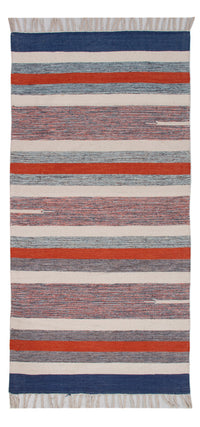 Kelim Modern Teppich 70x150cm - mehrfarbig – product image