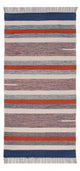 Kelim Modern Teppich 70x150cm - mehrfarbig